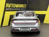 Hyundai Sonata 2021 годаүшін10 350 000 тг. в Семей – фото 5