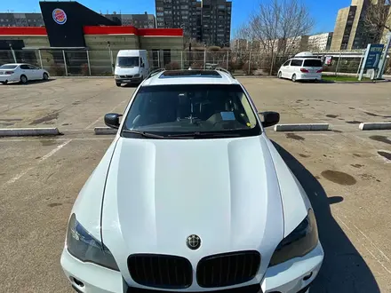 BMW X5 2008 года за 10 000 000 тг. в Алматы – фото 6