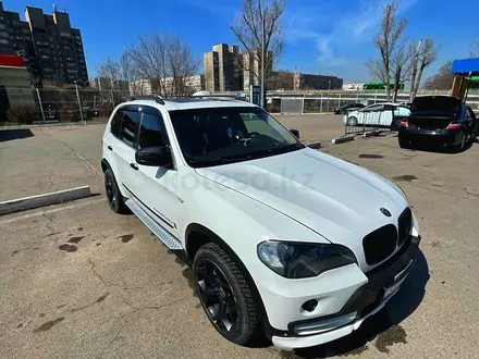 BMW X5 2008 года за 10 000 000 тг. в Алматы – фото 10