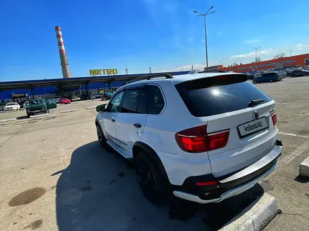 BMW X5 2008 года за 10 000 000 тг. в Алматы – фото 12