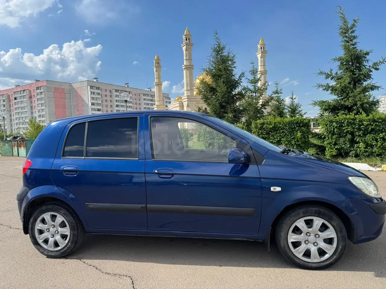 Hyundai Getz, 2006