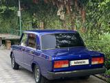 ВАЗ (Lada) 2107 2010 года за 2 400 000 тг. в Туркестан