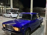 ВАЗ (Lada) 2107 2010 года за 2 400 000 тг. в Туркестан – фото 5