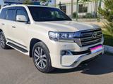 Toyota Land Cruiser 2017 года за 42 000 000 тг. в Алматы