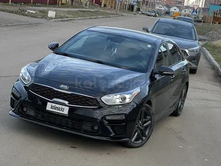 Kia Cerato 2019 года за 8 500 000 тг. в Костанай – фото 3