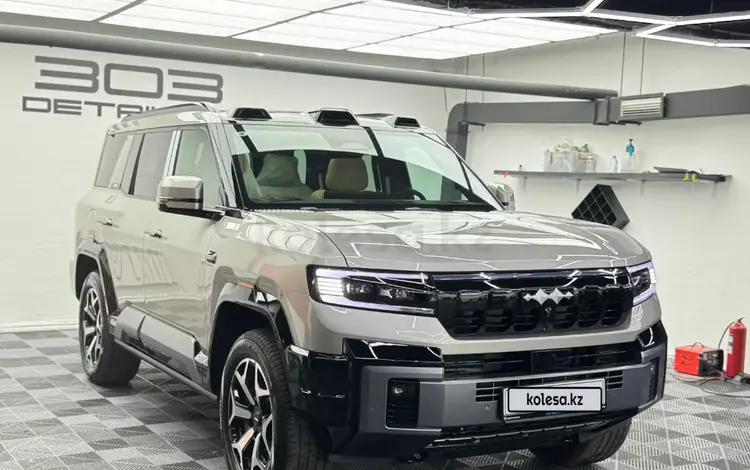 BYD FangChengBao Leopard 8 2026 годаfor34 000 000 тг. в Алматы