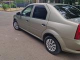 Renault Logan 2014 года за 2 450 000 тг. в Алматы – фото 2