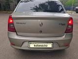 Renault Logan 2014 года за 2 450 000 тг. в Алматы – фото 4