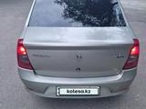 Renault Logan 2014 года за 2 450 000 тг. в Алматы – фото 5