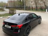 Honda Civic 2022 годаүшін14 000 000 тг. в Петропавловск – фото 2