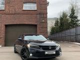 Honda Civic 2022 годаүшін14 000 000 тг. в Петропавловск