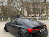 Honda Civic 2022 годаүшін14 000 000 тг. в Петропавловск – фото 4