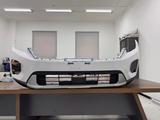 Бампер передний KIA за 125 000 тг. в Шымкент