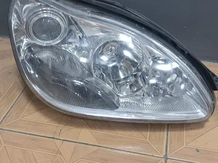 Фара Mercedes S 220 рестайлинг за 15 000 тг. в Шымкент – фото 2