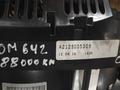 Щиток приборов на мерседес E350 W212 дизель 3, 0 2129005309 за 50 000 тг. в Шымкент – фото 8