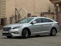 Hyundai Sonata 2015 года за 7 800 000 тг. в Тараз – фото 14