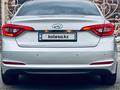 Hyundai Sonata 2015 года за 7 800 000 тг. в Тараз – фото 7