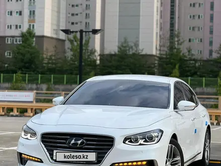 Hyundai Grandeur 2017 года за 8 400 000 тг. в Шымкент