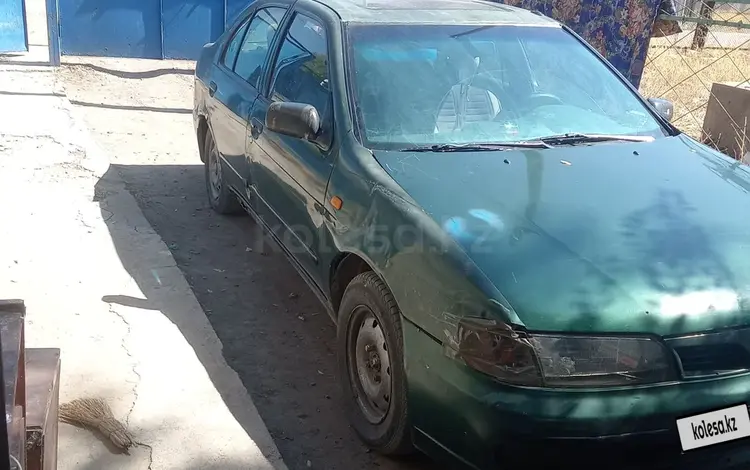 Nissan Almera 1996 годаfor600 000 тг. в Шу