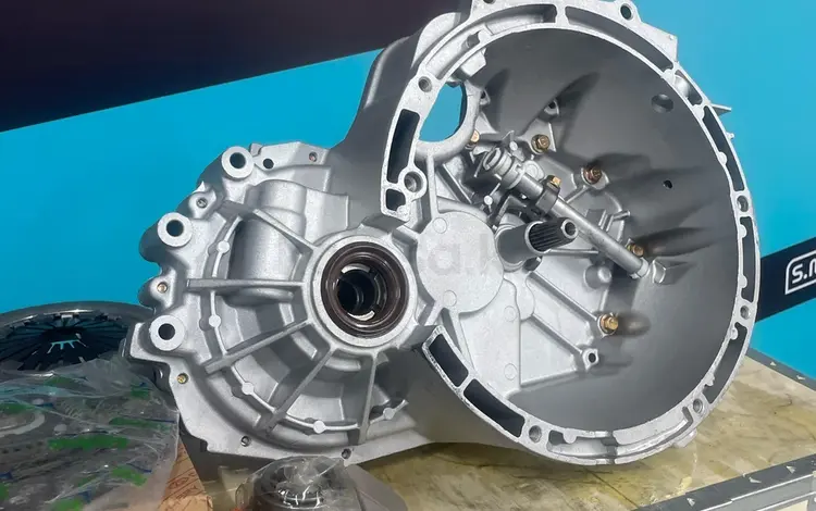 МКПП Chery ЗАЗ 1.5 коробка передач механическая за 350 000 тг. в Костанай