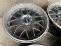 BBS R18 привозные, крепёж 5/105 РазноШирокие за 175 000 тг. в Алматы – фото 3