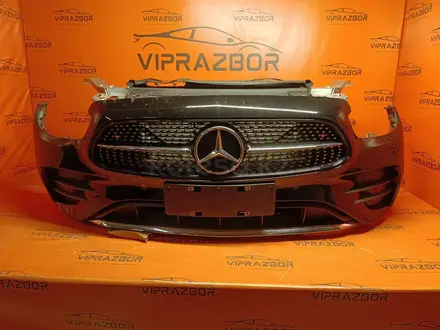 Ноускат Mercedes w213 рестайлинг за 1 000 тг. в Алматы – фото 4