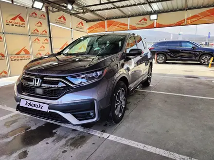 Honda CR-V 2022 года за 11 500 000 тг. в Тбилиси – фото 3