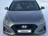 Hyundai Sonata 2017 годаүшін7 800 000 тг. в Астана – фото 2