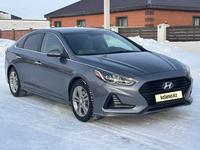 Hyundai Sonata 2017 года за 7 500 000 тг. в Астана