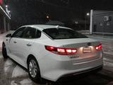 Kia Optima 2018 года за 5 000 000 тг. в Актобе