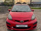 Toyota Aygo 2011 года за 4 000 000 тг. в Алматы