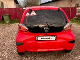 Toyota Aygo 2011 года за 4 000 000 тг. в Алматы – фото 4