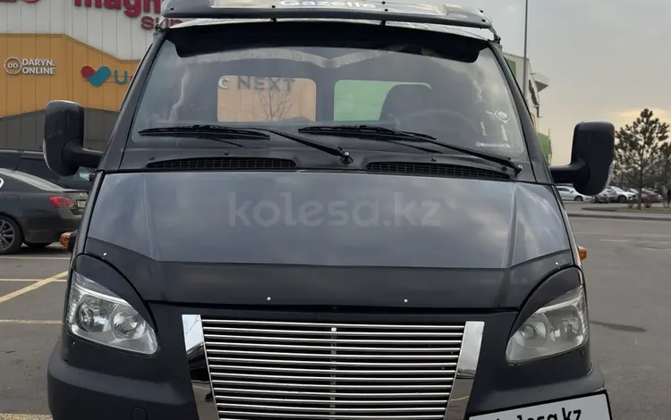 ГАЗ 2004 года за 6 300 000 тг. в Алматы