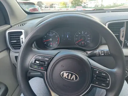 Kia Sportage 2017 года за 9 300 000 тг. в Астана – фото 9