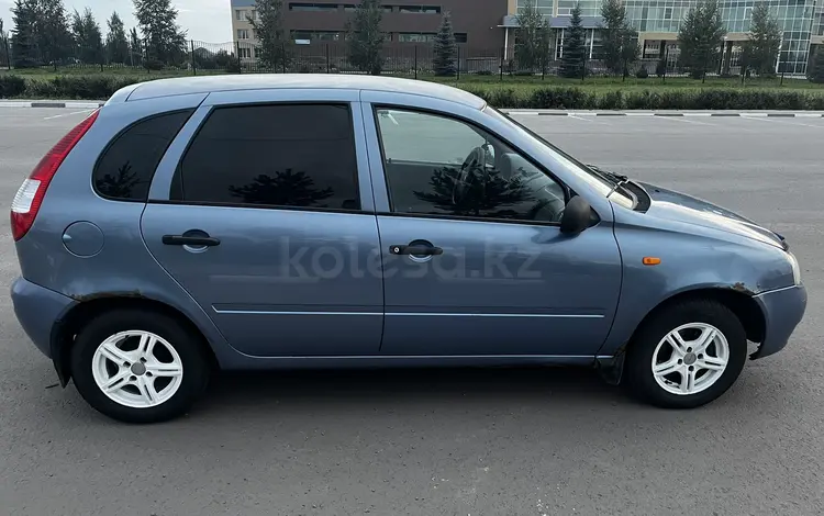 ВАЗ (Lada) Kalina 1119 2007 года за 1 300 000 тг. в Костанай