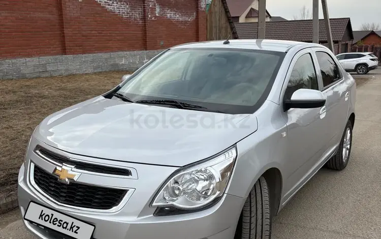 Chevrolet Cobalt 2024 года за 6 000 000 тг. в Усть-Каменогорск