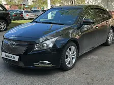 Chevrolet Cruze, 2012