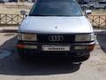 Audi 80 1990 года за 800 000 тг. в Сатпаев – фото 2