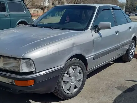 Audi 80 1990 года за 800 000 тг. в Сатпаев – фото 3