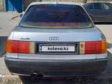 Audi 80 1990 года за 800 000 тг. в Сатпаев – фото 4