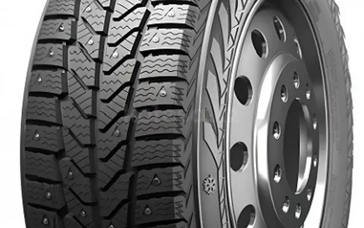 205/75R16C Commercio Ice нс8 110/108R Sailun б/к ШИПүшін44 000 тг. в Астана