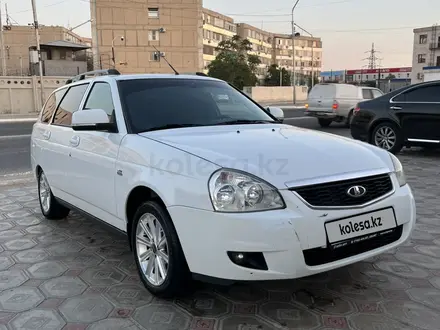 ВАЗ (Lada) Priora 2171 2014 года за 3 000 000 тг. в Актау – фото 14