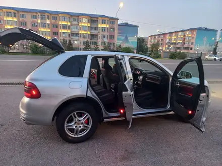 Porsche Cayenne 2003 года за 5 000 000 тг. в Тараз – фото 12