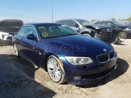 Авторазбор BMW 3-series E90 в Алматы