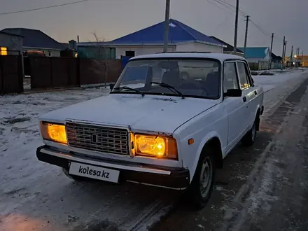 ВАЗ (Lada) 2107 2007 года за 1 000 000 тг. в Атырау – фото 6