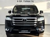 Toyota Land Cruiser 2021 года за 54 950 000 тг. в Астана – фото 5