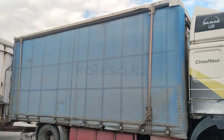 Кузов тэнтовыи за 950 000 тг. в Алматы