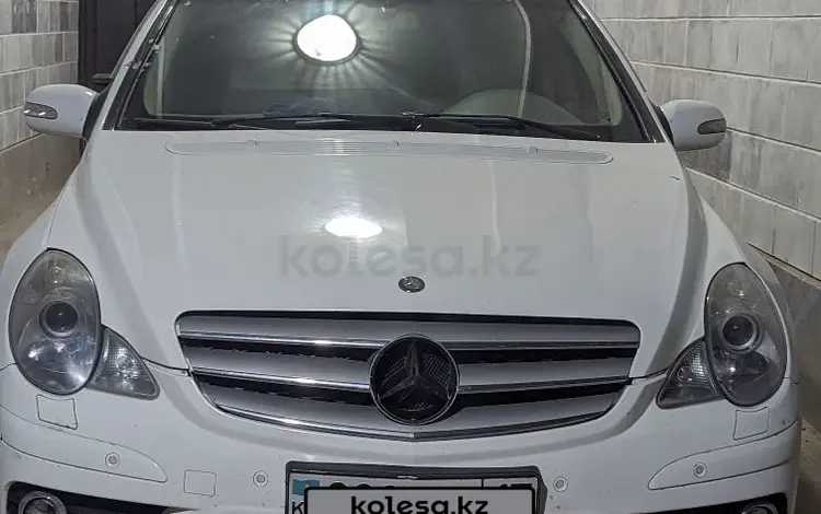 Mercedes-Benz R 280 2008 годаүшін5 000 000 тг. в Шымкент