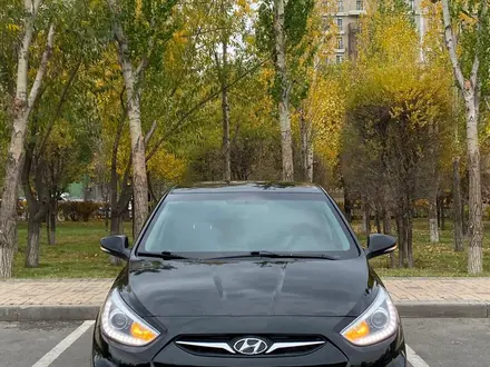 Hyundai Accent 2013 года за 5 000 000 тг. в Астана