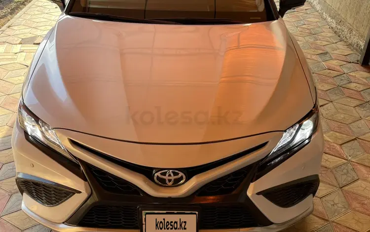 Toyota Camry 2021 годаүшін17 500 000 тг. в Атырау